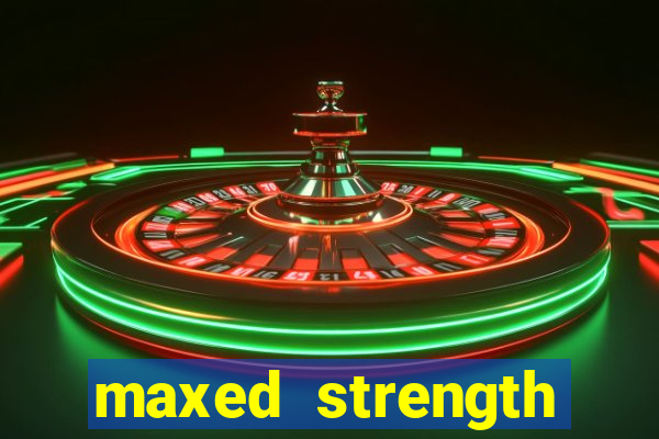 maxed strength necromancer pt br